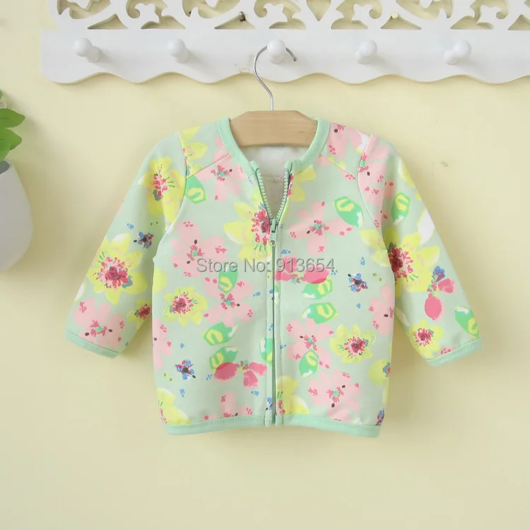 Новинка 2015 года весенне Осенняя детская одежда куртки для младенцев кардиган