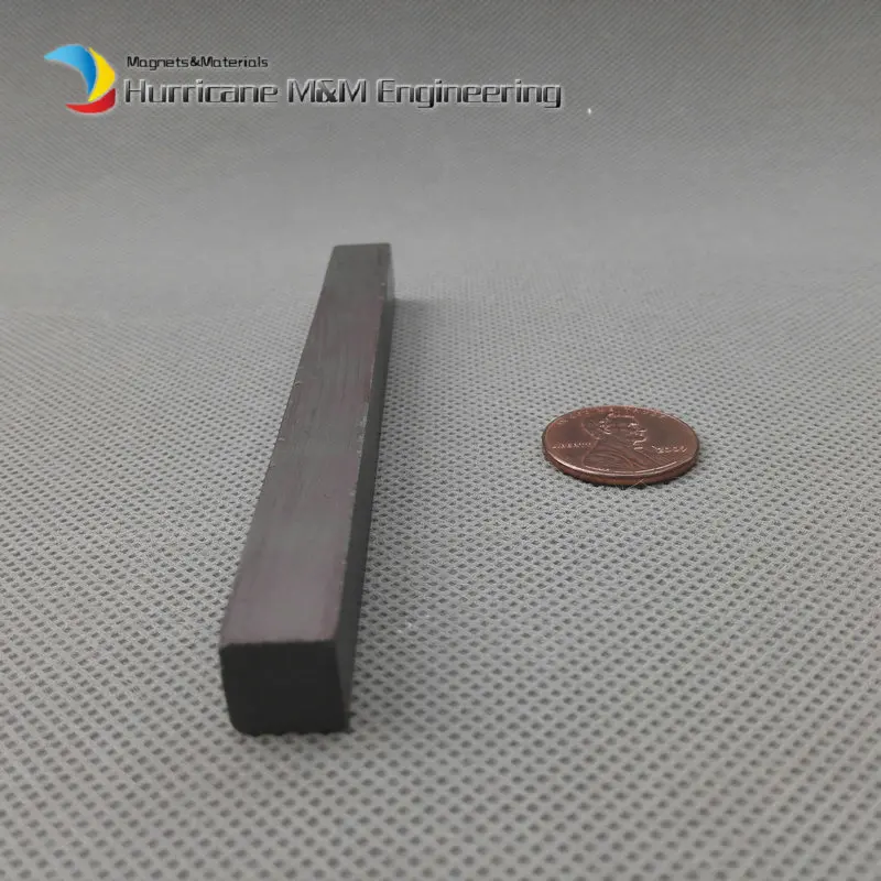 20 шт. керамический Магнитный блок 100x10x10 мм 4 &quotкласс C8 постоянные магниты