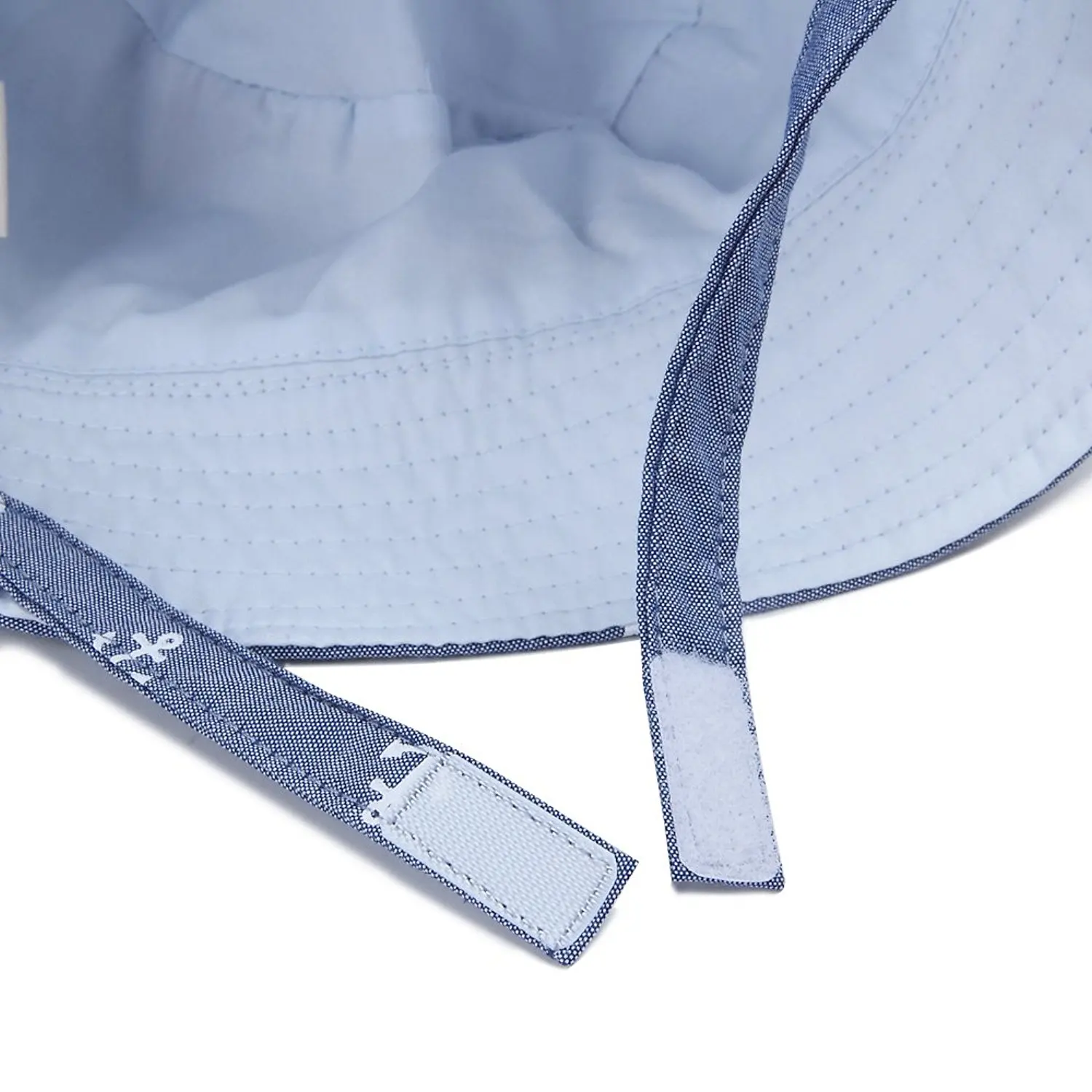 Детская Солнцезащитная шляпа с принтом якоря для мальчиков и девочек Пляжная