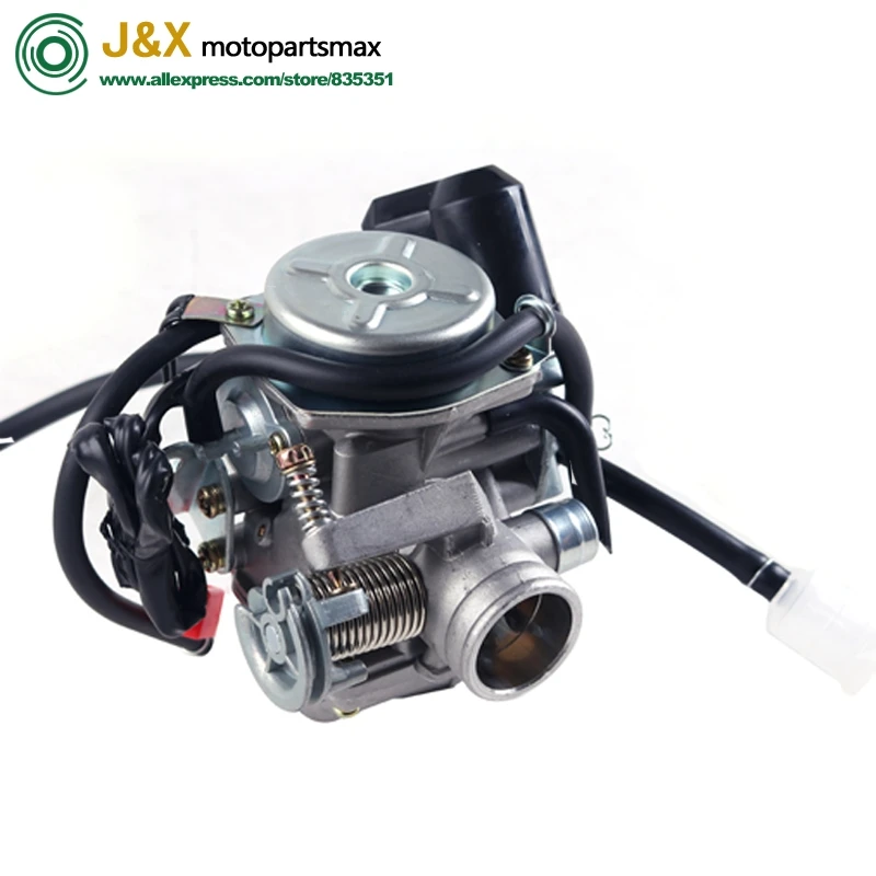 Карбюратор карбюратора PD24J PD28J PD30J GY6 125cc 150cc 175cc 250cc 4 тактный Моторный Скутер ATVs Gokart