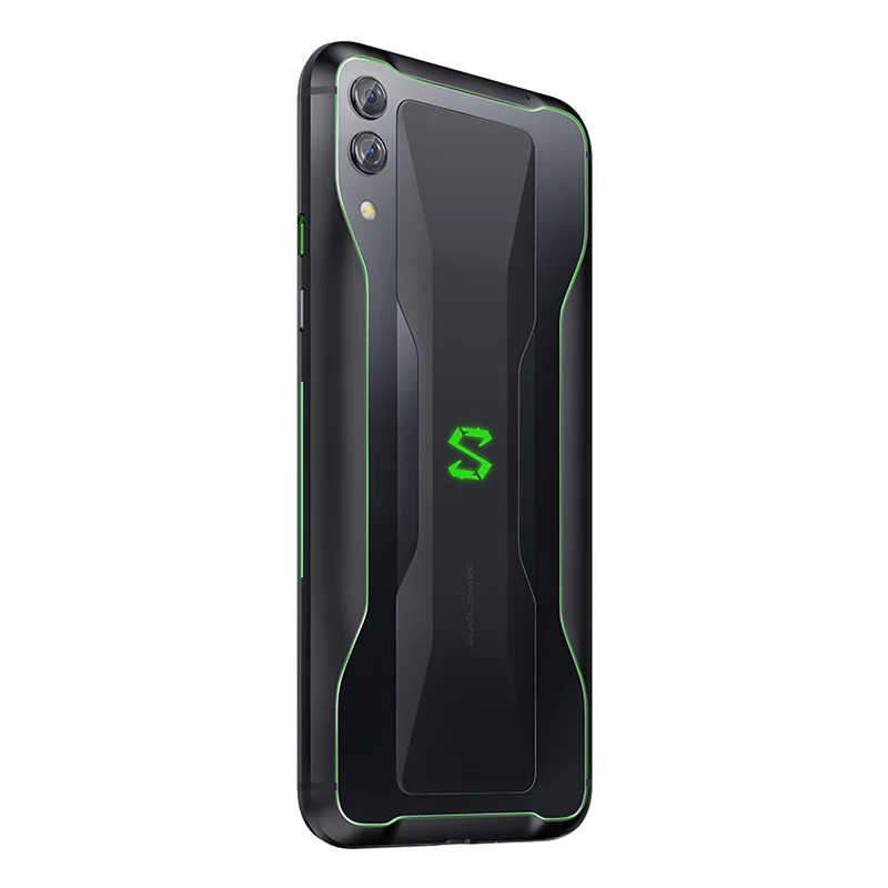 Xiaomi Black Shark глобальная версия 2 8 ГБ 128 игровой телефон Восьмиядерный Snapdragon 855 6 39