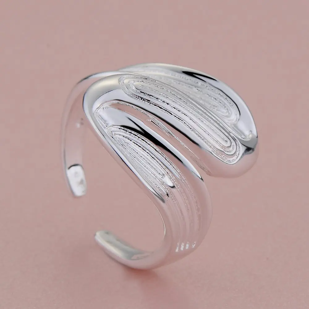 0 Silver Ring Fine Fashion Women&ampMen Gift Jewelry for Women /RIBXWHUJ SPGAWBNK | Украшения и аксессуары