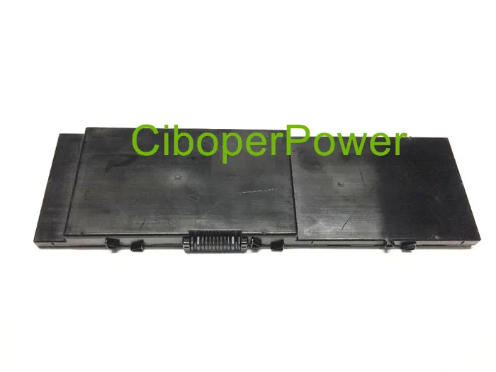 Оригинальное качество 7 6 V 91Wh Встроенный аккумулятор для 7710 M7710 MFKVP 1V0PP T05W1