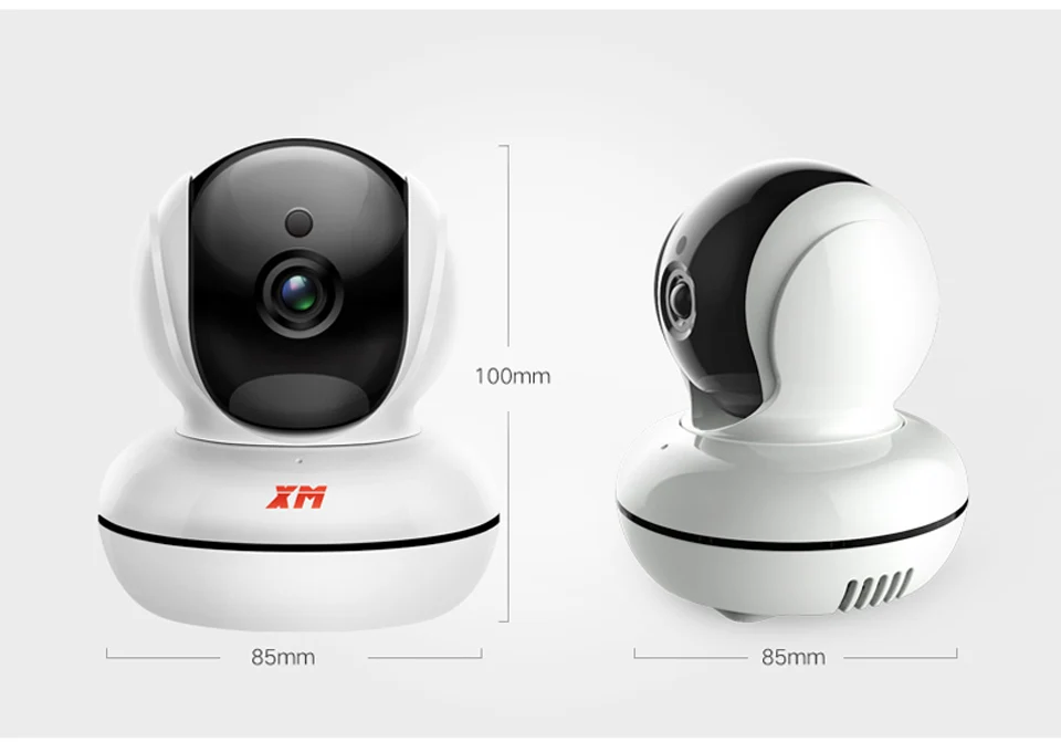XM 4CH Беспроводная система видеонаблюдения 960 P HD NVR IR Ночная ip-камера wifi камера система безопасности комплекты видеонаблюдения