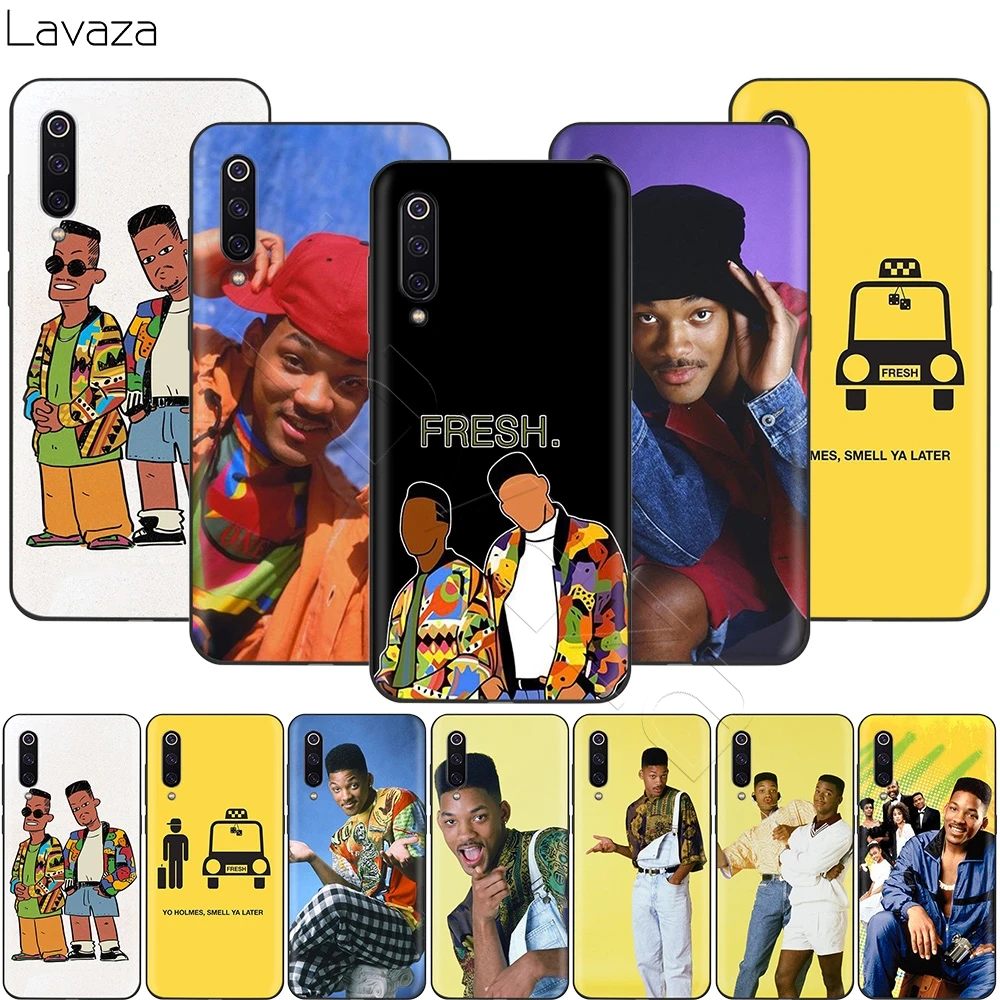 Чехол Lavaza The Fresh Prince Of Bel Air для Xiaomi Mi 9 Pro 8 6 A1 A2 Pocophone F1 Lite Max 3 10 Redmi K30 | Мобильные
