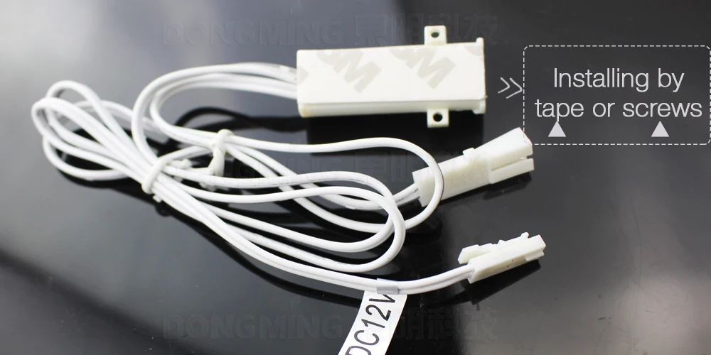 

New design favourable price 40*11.8MM IR Infrared Body Sensor Module Intelligent Light Motion Sensing Switch with high quality