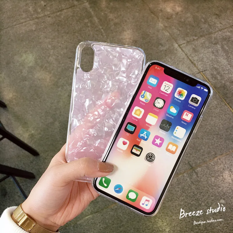 Для iphone XR чехол для телефона мягкий силиконовый чехол-накладка из ТПУ xs max 6 6s 7 8