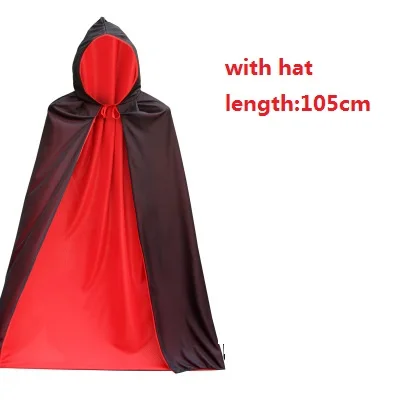 one size with hat Костюм на Хэллоуин для детей; одежда дьявола для мальчиков; призрачная летучая мышь; костюмы вампира; Dree up; граф; Дракула; бык; демон; король; Fiendfyre - Цвет: one size with hat