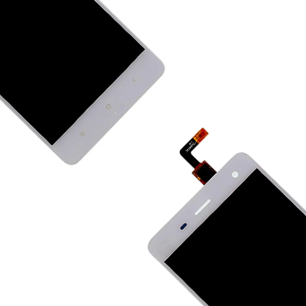 ЖК-дисплей 5 0 дюйма для XIAOMI Mi 4 Mi4 M4 сенсорный экран протестирован дигитайзер в