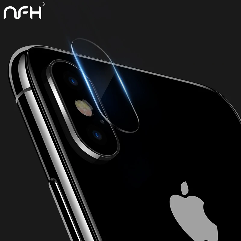 3 шт./защитная пленка для объектива камеры iphone X Xs Max XR Защитная экрана iPhone 8 7 6S Plus из