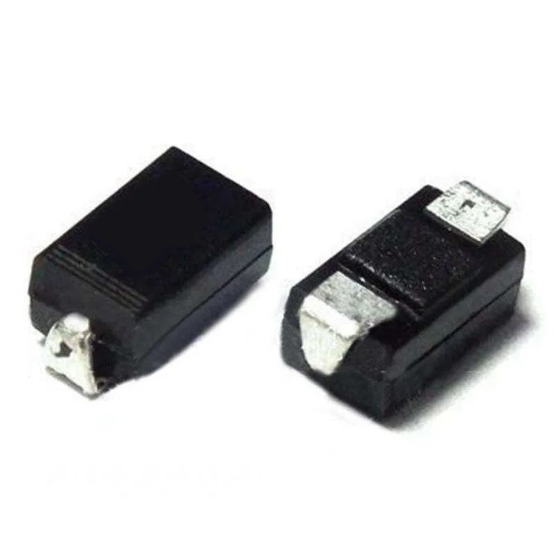 

100PCS ES1B ES1D ES1J ES1G ES1M SMA DO214AC 1A SURFACE MOUNTED SUPER FAST RECTIFIER