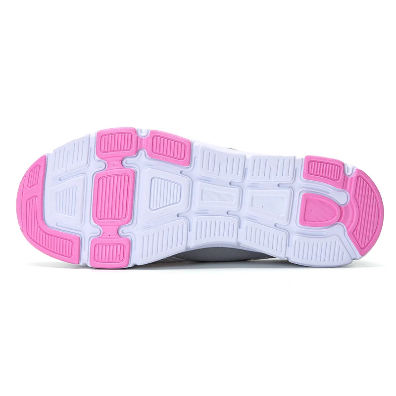 

Summer Breathable Women Sneakers Healthy Walking Mary Jane Shoes Sporty Mesh Sport Running Mother Gift Light Flats 35-42 Size