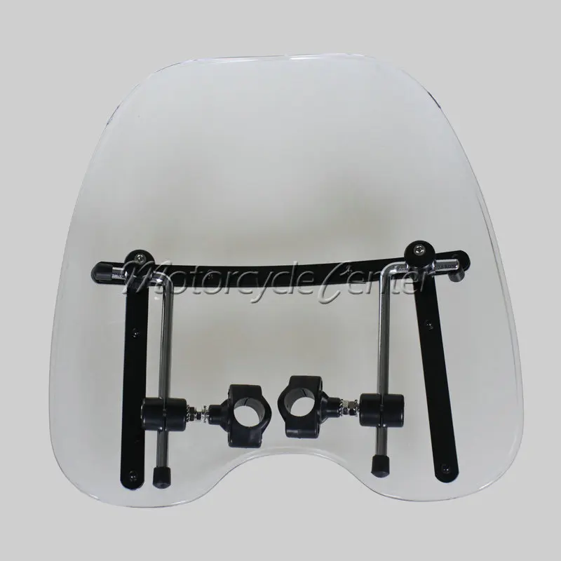 Ветровое стекло для Honda Magna Shadow Sabre Spirit 600 750 1100 Nighthawk Rebel 250 Aero ACE RS 700|windshield polish|windshield