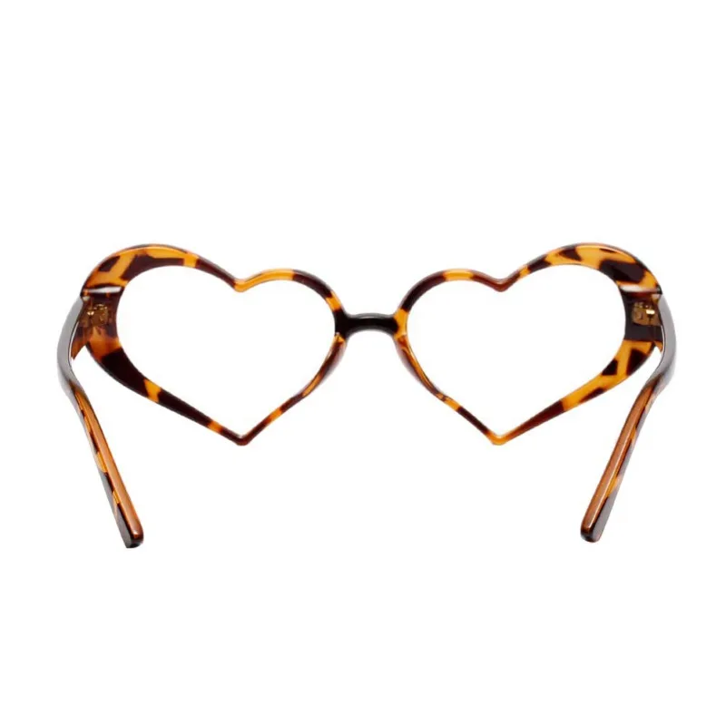 COCKCON Love Heart солнцезащитные очки для женщин Ретро дизайнерские кошачий глаз
