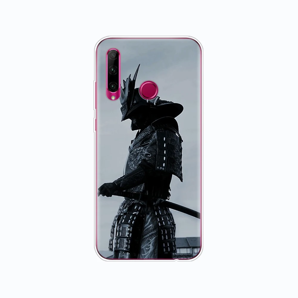 61046 Для Honor 10i, чехол для Honor 10i, HRY-LX1T, чехол, бампер, Мягкий силикон, tpu, задняя крышка, телефон для Huawei Honor 10i, Honor10i 10 i, 6,21 дюймов - Цвет: 61046