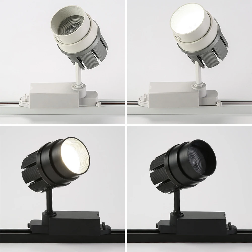 30 Вт прожекторная лампа театральный сценический зум прожекторы Светодиодный