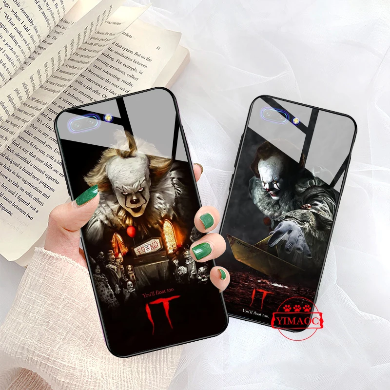 YIMAOC Pennywise чехол для Huawei P10 Lite P20 Pro P30 P Smart honor 7A 8X9 10 Y6 mate 20 |