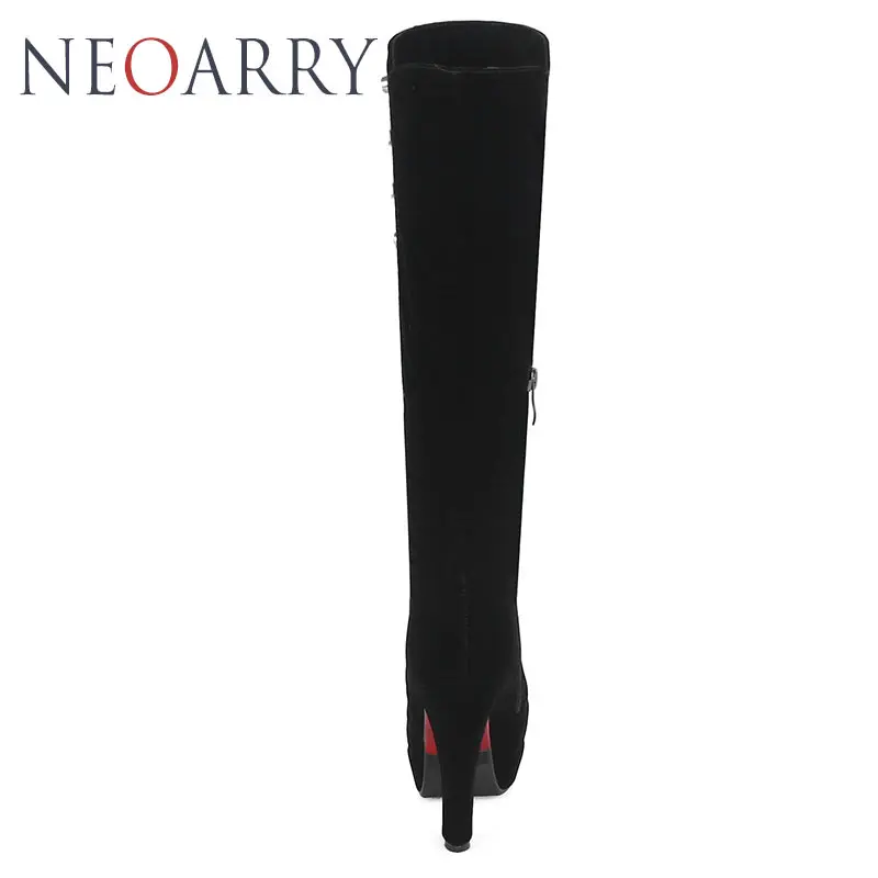 Neoarry 2018 Новое поступление осень-зима Модные Элегантные Ночной клуб пикантная