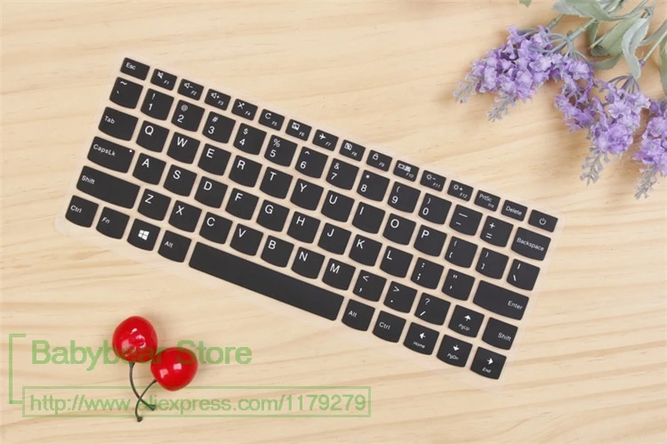 13 3-дюймовый силиконовый защитный чехол для клавиатуры Lenovo Ideapad air 710S 710S-13ISK-IFI AIR13