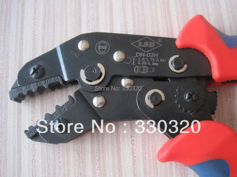 Коаксиальный обжимной щипцы для оптоволоконного разъема|connector header|connectors militarypliers