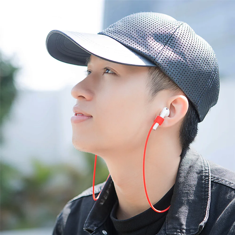 Airpods чехол для наушников apple AirPods Защитная крышка рукав Цветной корпус милый