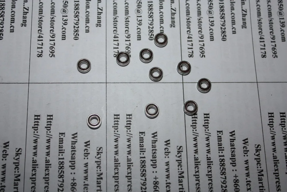 High Speed Bearings Suitable For Sirona T1 Control TC3 Turbine Cartridge