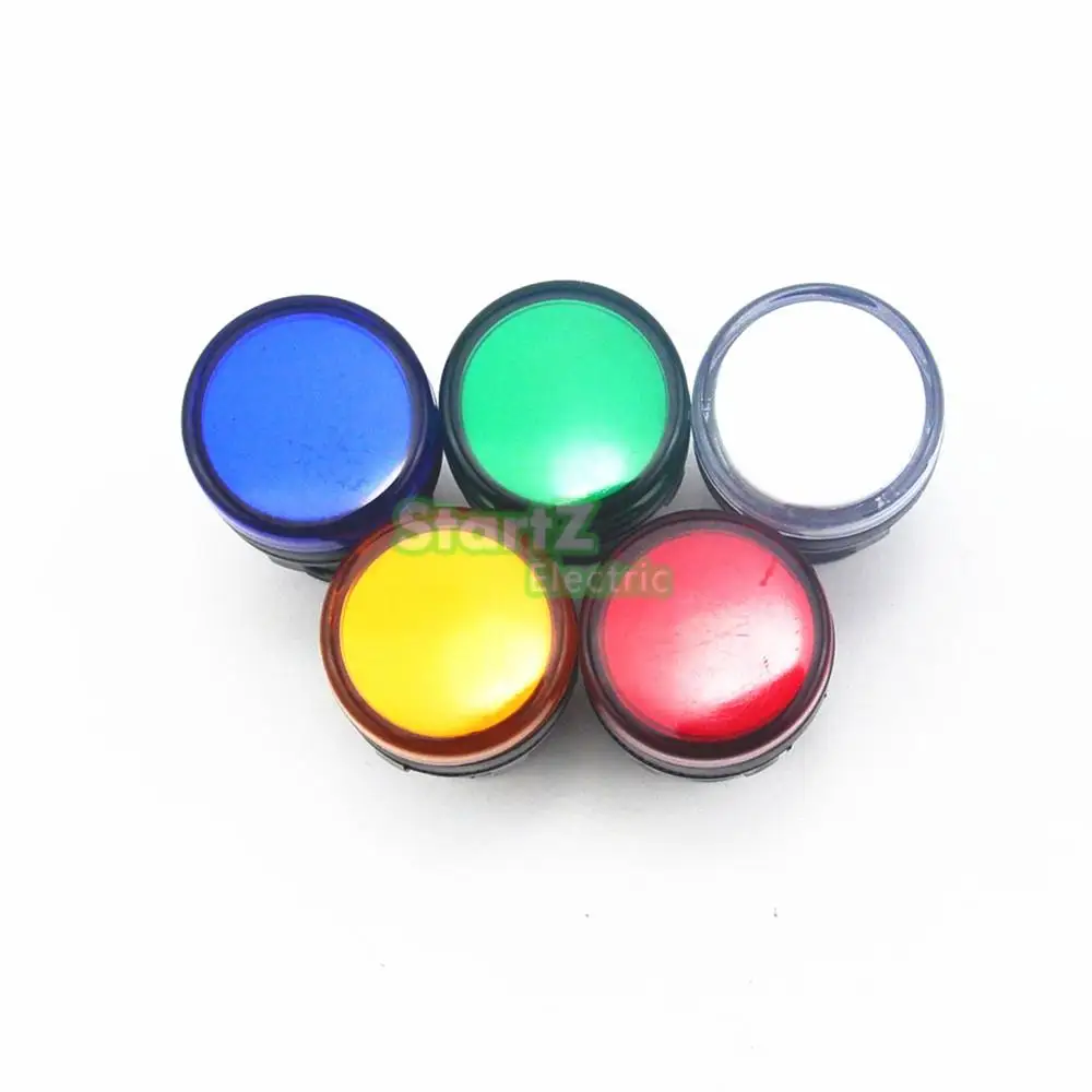 5 шт. светодиодные индикаторы 12 В 22 мм|led 22mm|22mm ledindicator light 12v |