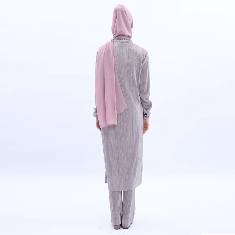 Мусульманское платье Рамадан одежда женщин мусульманских стран Для Малайзии