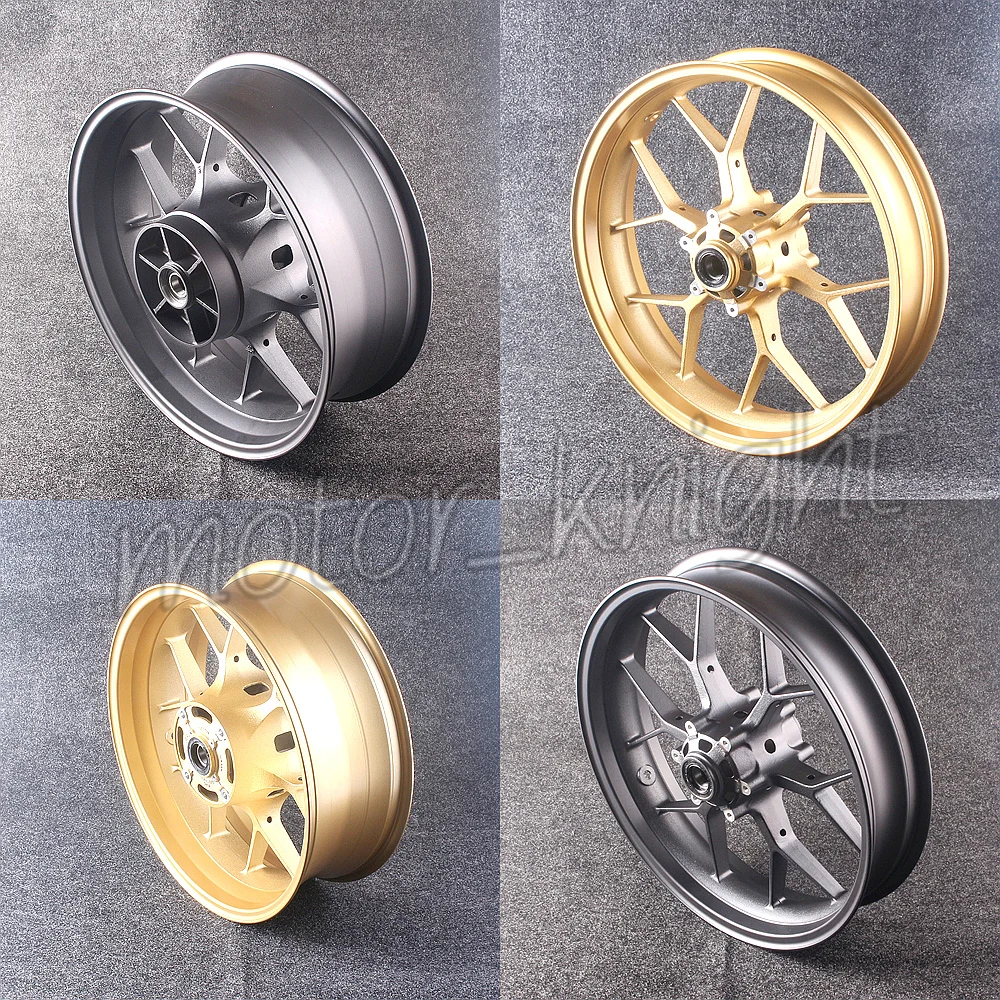 Комплект передних и задних ободов для мотоцикла Honda 2012 2013 2014 CBR 1000RR| |