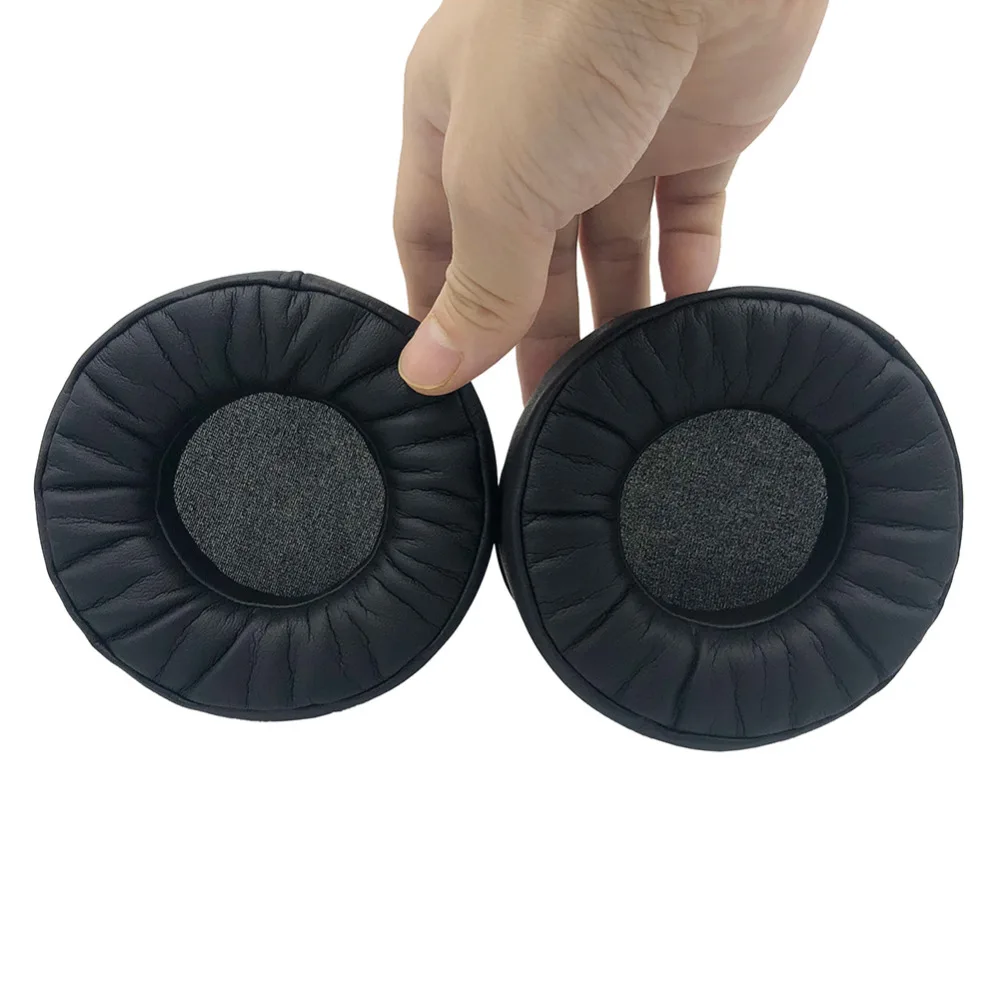 Whiyo белковые кожаные накладки для ушей на рукавах подушка сменная Крышка