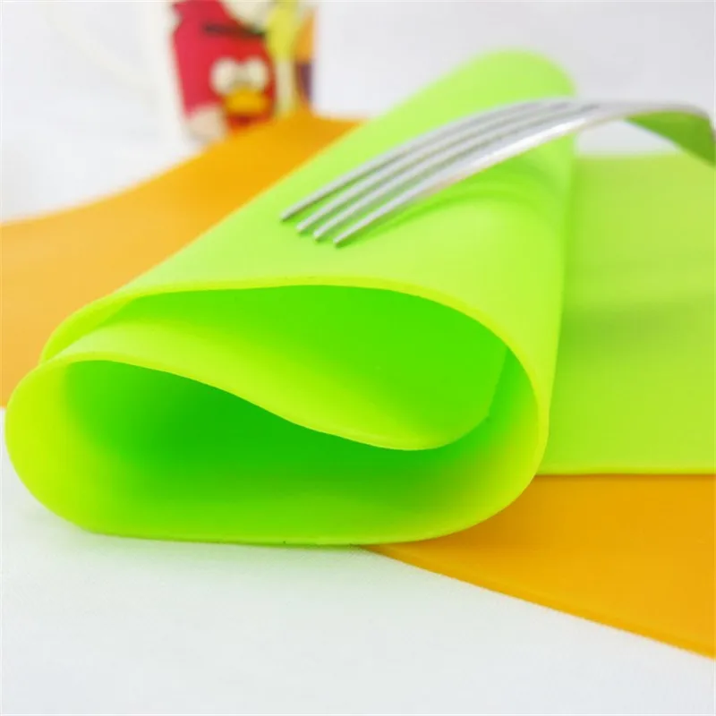 1 шт. силиконовые коврики для выпечки | Дом и сад