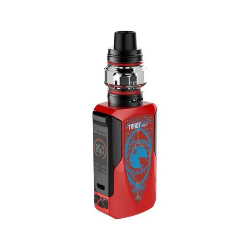 Стартовый комплект марки vaporesso Tarot Baby 85 W & NRG SE|Системы нагревания табака и