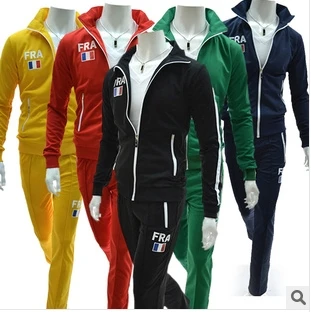 New Arrival spring and autumn 2014 Man thin jacket leisure fashion coat Outdoor Sportswear casual Multicolor sport cardigan suit |