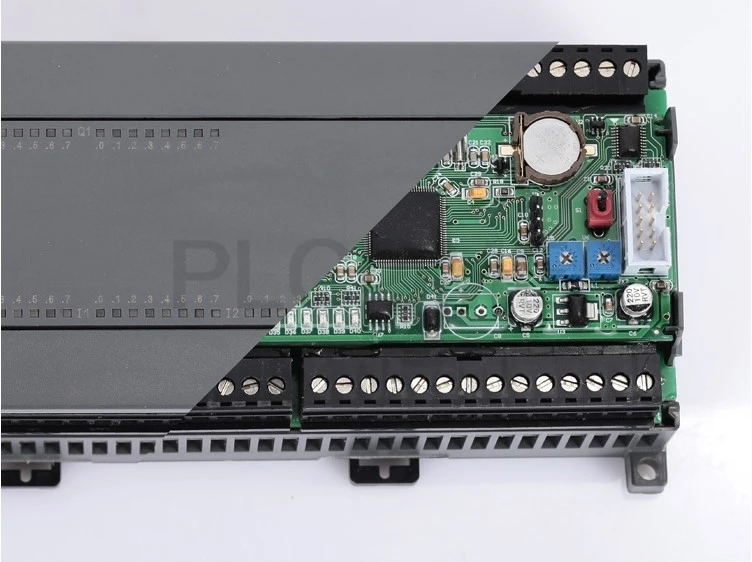 Высокое качество PLC cpu 224XP cpu 226 CN DC/DC AC/DC для Siemens S7-200 cpu 224 226 XP 6ES7216-2BD23-0XB8 2AD23, Ethernet опционально