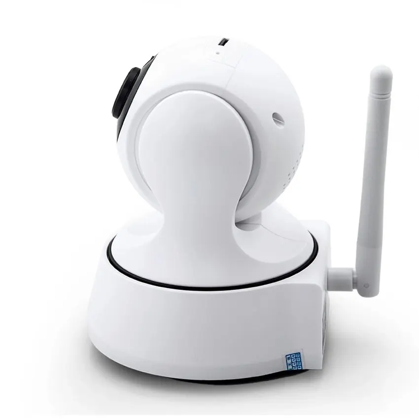 Беспроводная IP камера видеонаблюдения 720P с функцией ночного видения|hd wireless ip