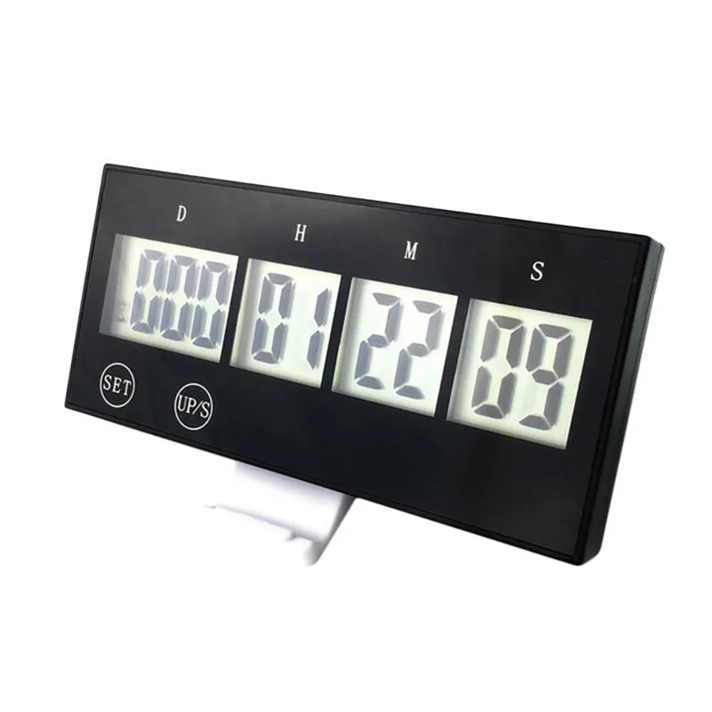 Держатель мобильного телефона с цифровым таймером обратного отсчета дней