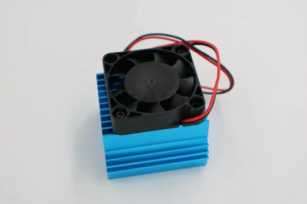 GlancePower 42 серия радиатор двигателя с охлаждающим вентилятором для 4268 4274 4282