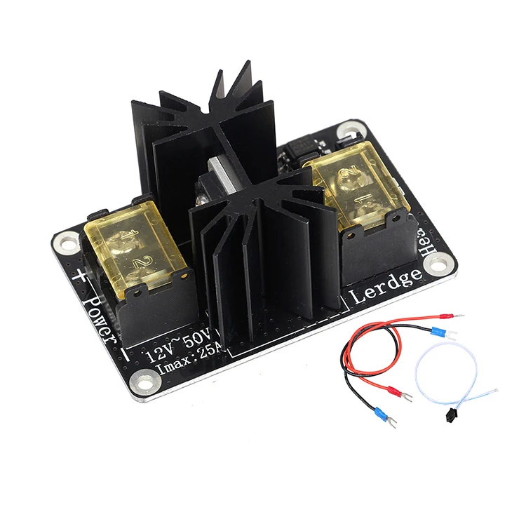 Макс. 30 А универсальный дополнительный нагревательный модуль для 3D принтера