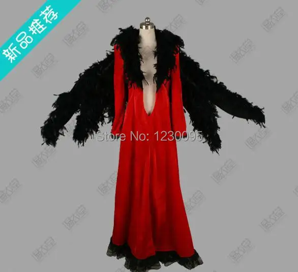 

Final Fantasy Ultimecia Cosplay costume