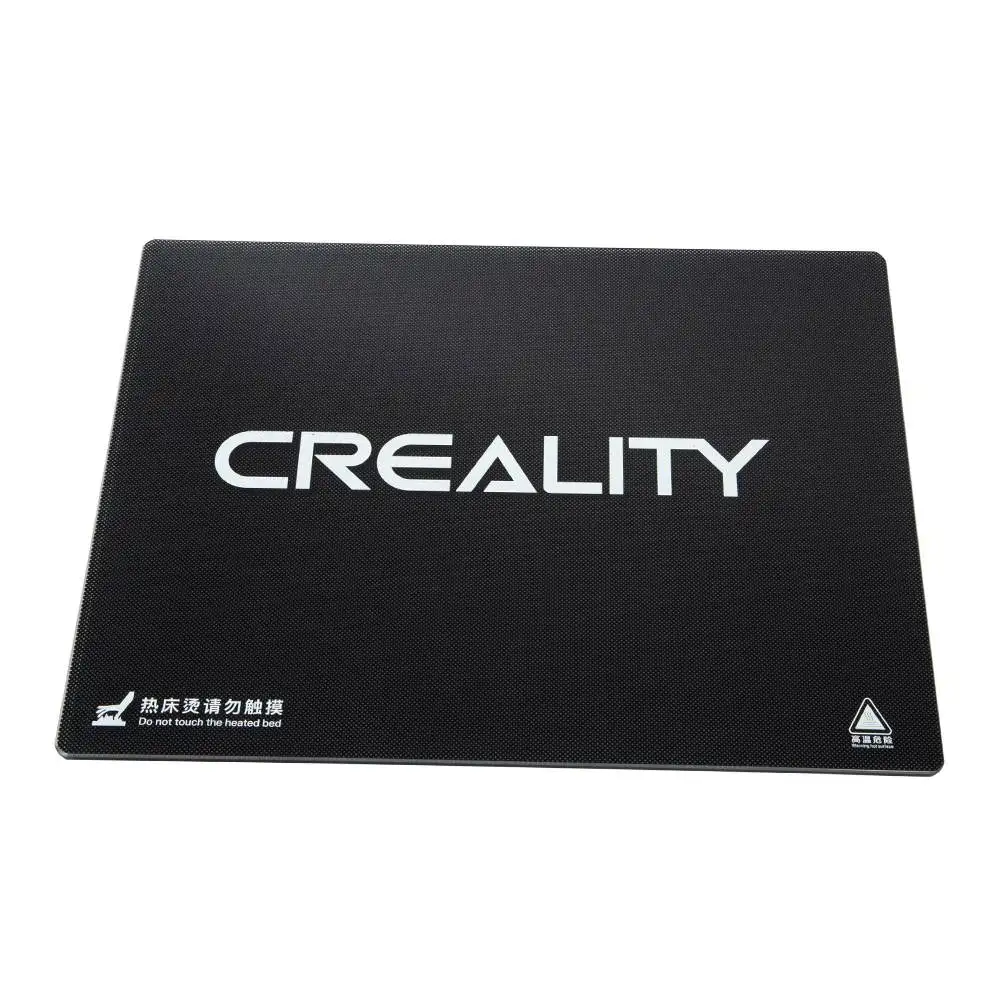 

Creality 3D Ultrabase Glass Plate Platform Heated Bed Build Surface for CR-10 Mini MK2 MK3 Hot bed 3D Printer Part 235*305*4mm