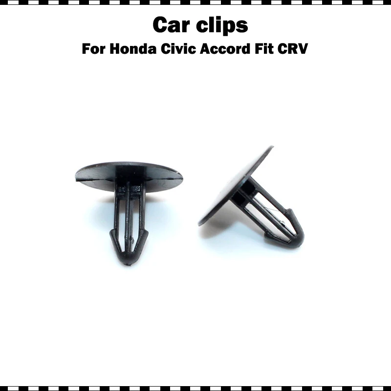 12 шт. качественный пластиковый автомобильный крепежный зажим для крыла машины