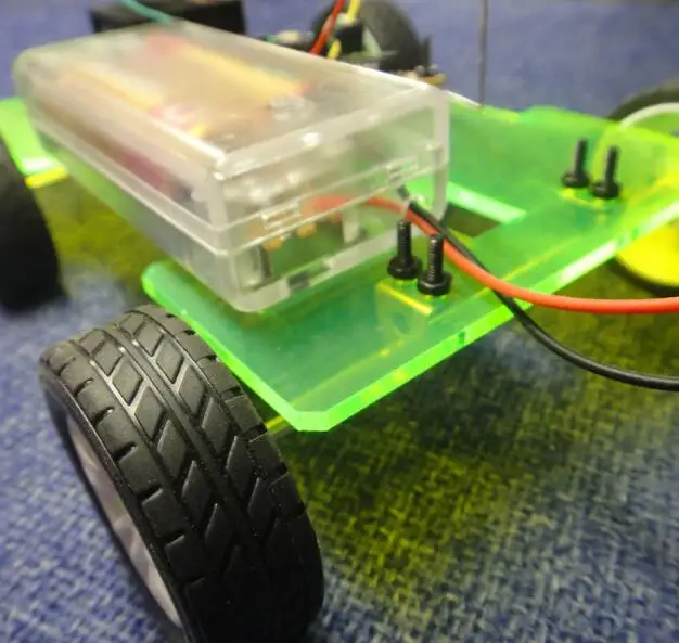 Высокоскоростной двухсторонний автомобиль с дистанционным управлением для