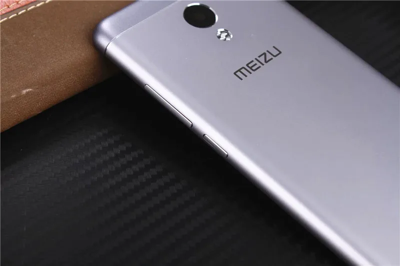 Официальный Meizu задняя батарея Обложка для Meizu M3s мини металлический чехол для телефона для Meilan 3s Корпус Запасные части 5,0"