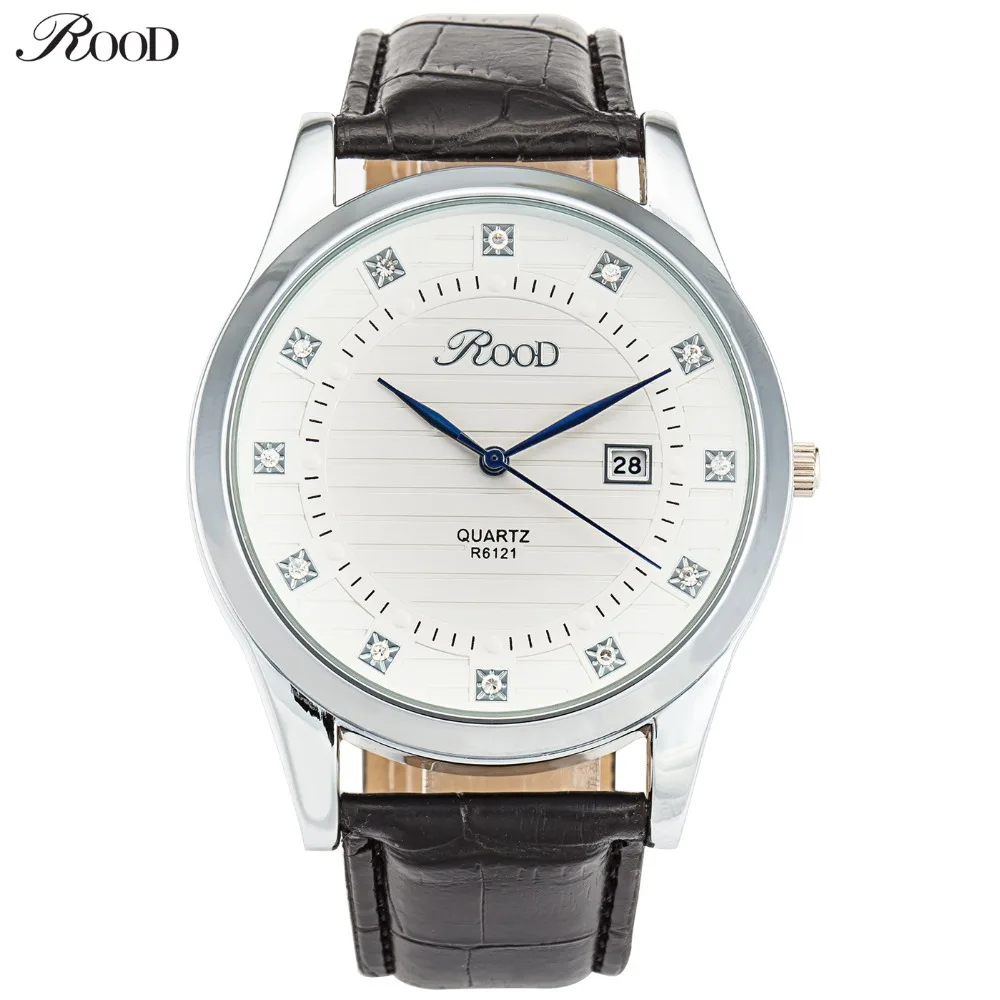 Роскошные платья мужские часы бизнес кварцевые мужчины винтаж relogio masculino Горный