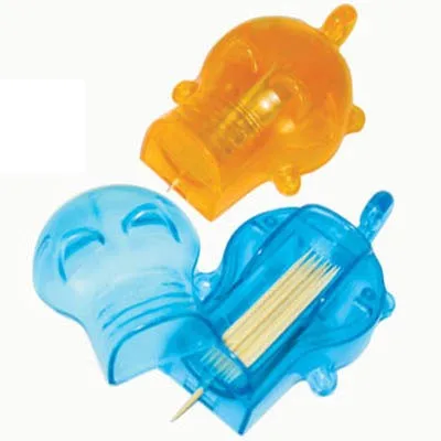 

Дизайн свиньи зубочистки огнетушители держатель зубочистки 5,0*7,0*11,0 см