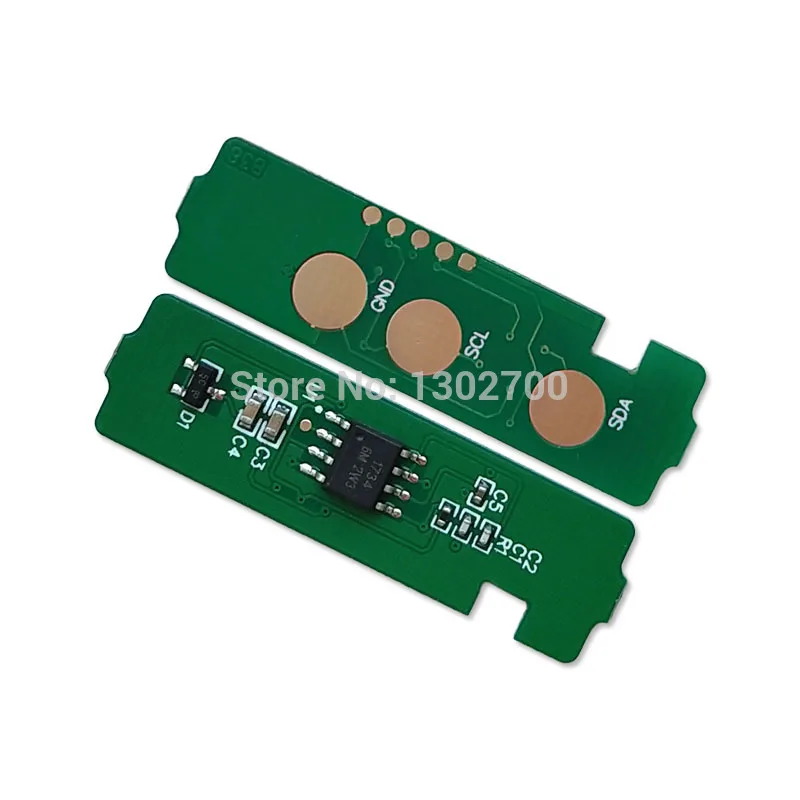 Тонер-картридж CLT404 для samsung Xpress чип лазерного принтера C430 C432 C433 C480 C482 C483
