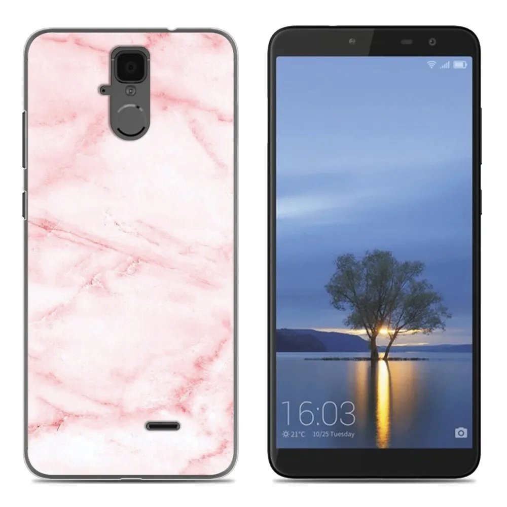 Чехол для телефона Hisense F24/Infinity H11 Lite, модный дизайн, цветная Раскрашенная задняя крышка, мягкий чехол для телефона, ТПУ силиконовый чехол - Цвет: 15