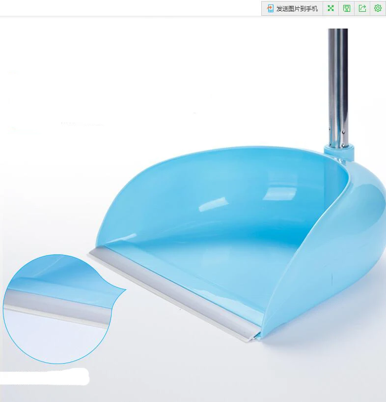 Нескользящая ручка для чистки пола набор из сверхтонкого волокна нержавеющей