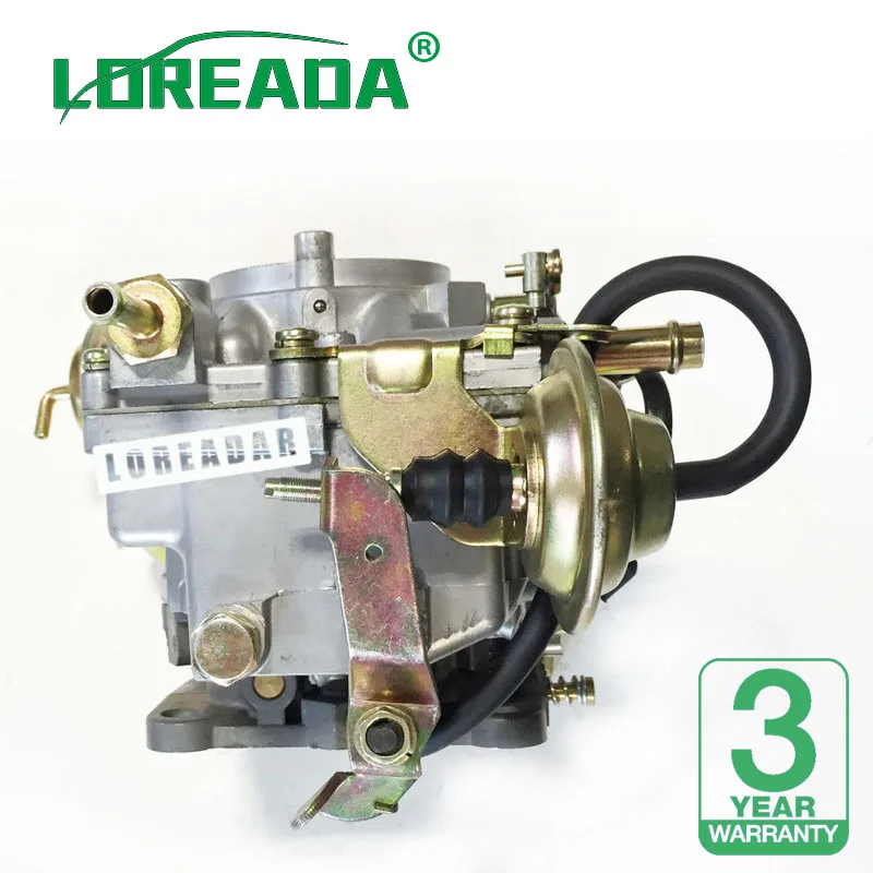LOREADA карбюратор carby в сборе 21100-11190 21100-11212 2110011190 H2092 для TOYOTA 2E двигатель Toyota Corolla Tercel