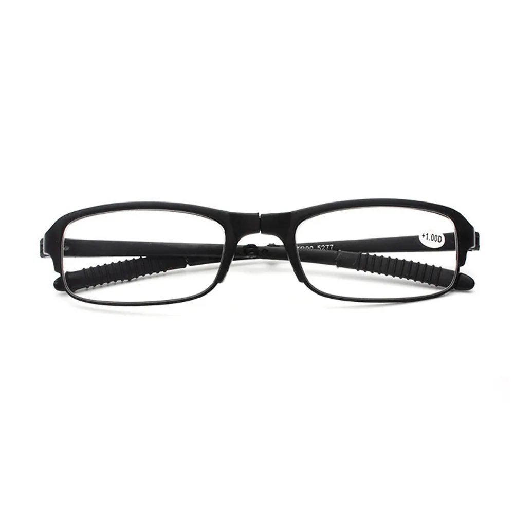 2019 прямые продажи Gafas De Lectura Claravida Портативный с Чехол очки для чтения Для мужчин